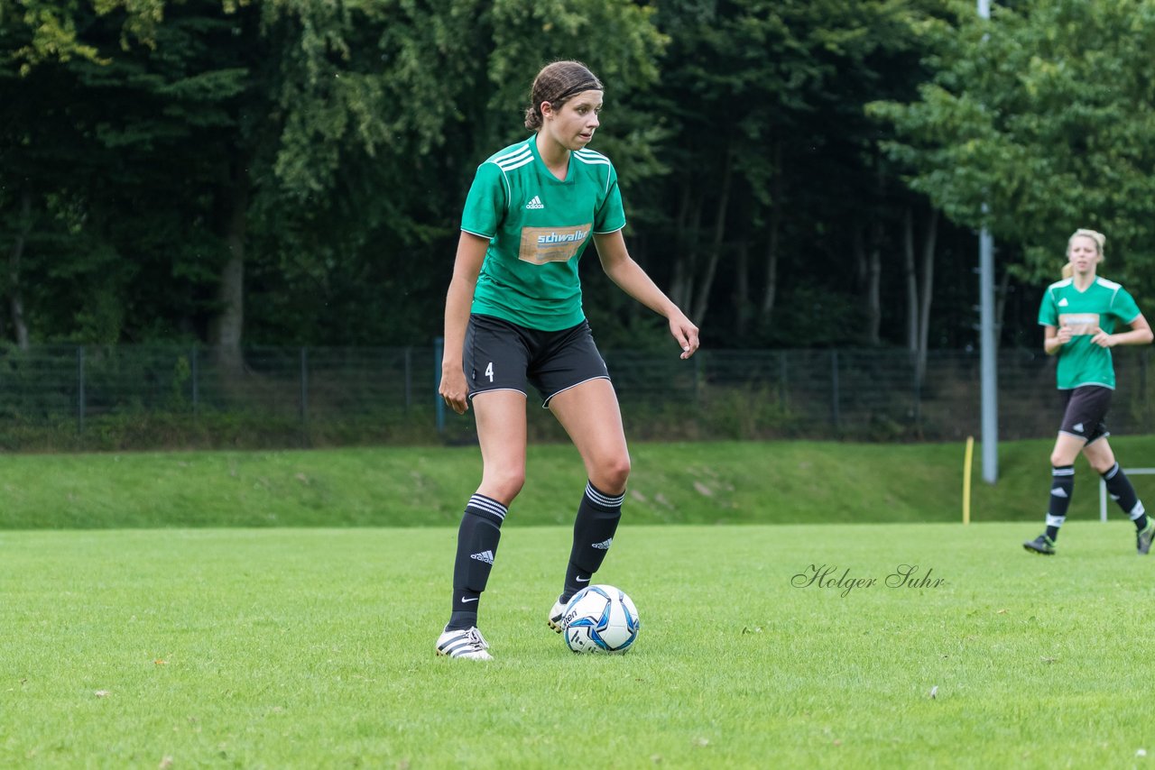 Bild 129 - Frauen SVHU 2 - Wellingsbuettel 1 : Ergebnis: 2:2